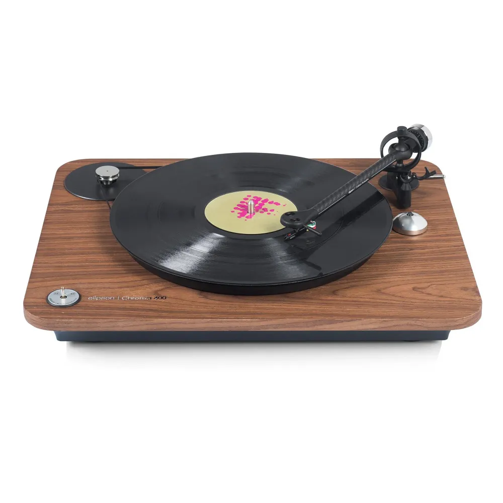 Elipson Chroma 400 Walnut