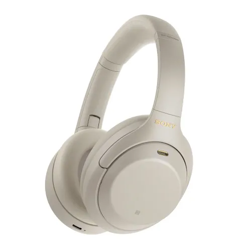 Sony WH-1000XM4 Silver