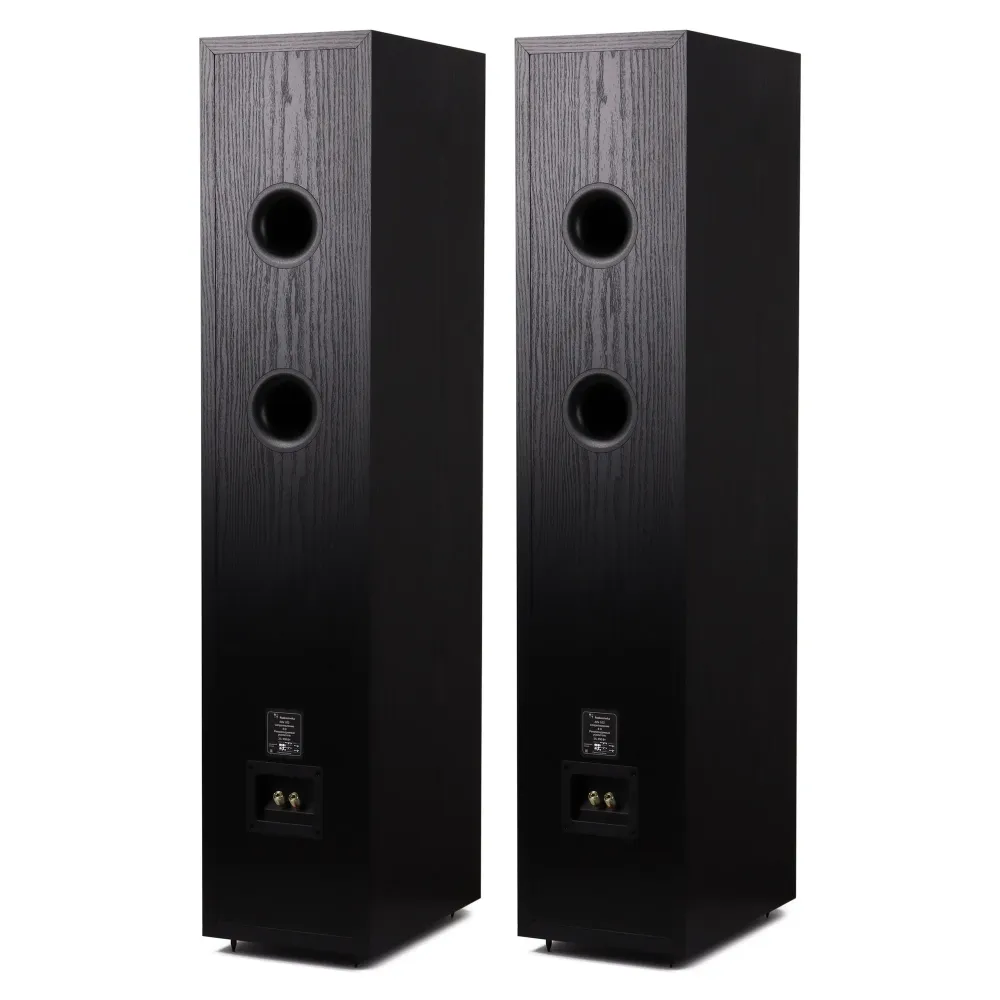 Radiotehnika Alfa 1.02 Black Ash