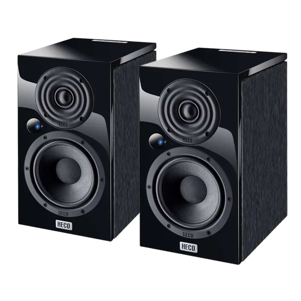 HECO Aurora 200 P Black Edition