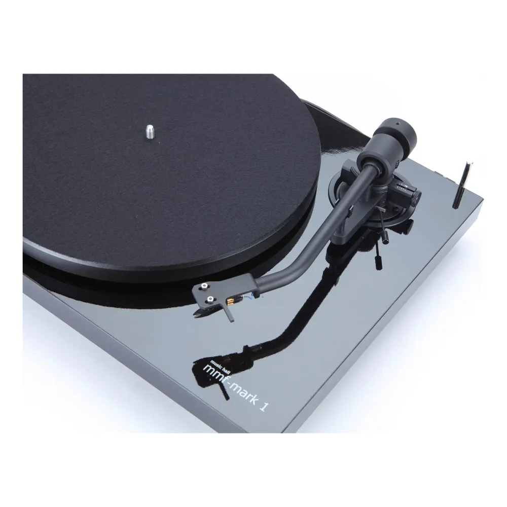 Music Hall MMF Mark1 Piano Black