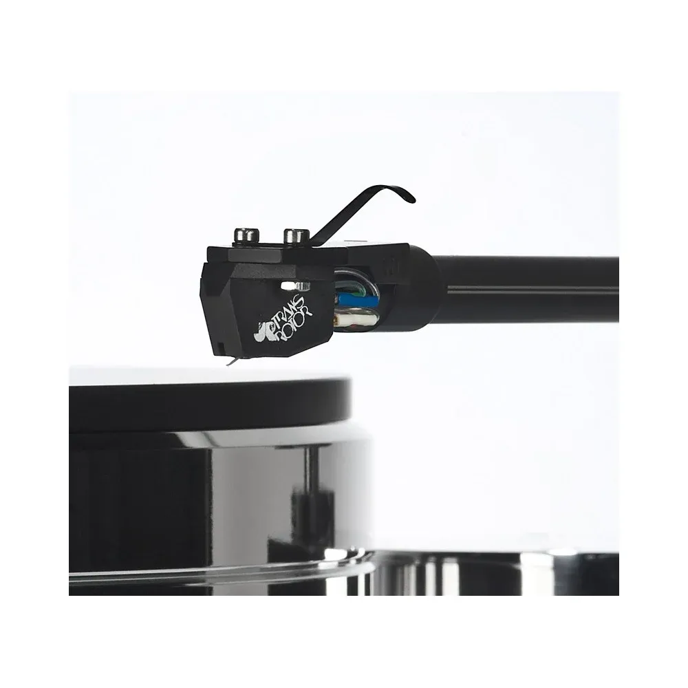 Transrotor ZET 3 Rega RB 880 Cantare Konstant EINS Black