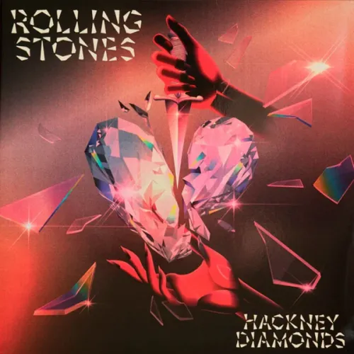 Rolling Stones – Hackney Diamonds LP