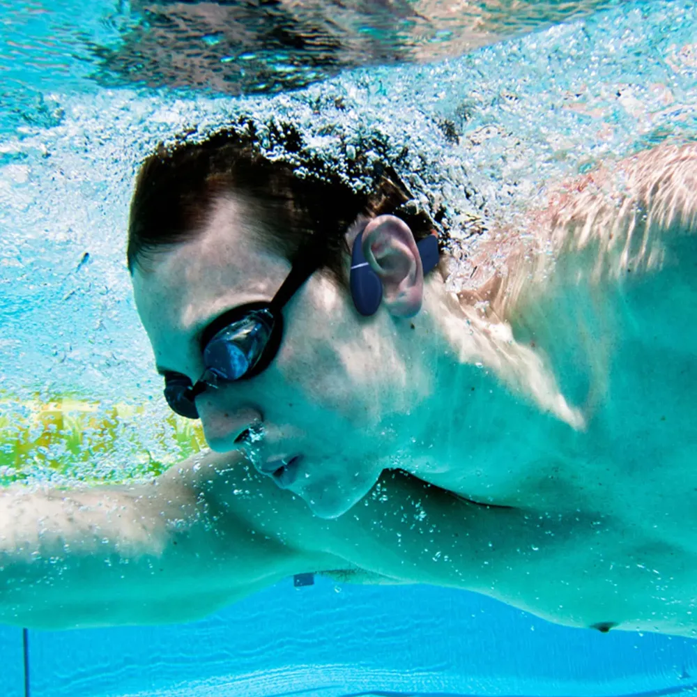 Creative Outlier Free Pro+ Blue/Black