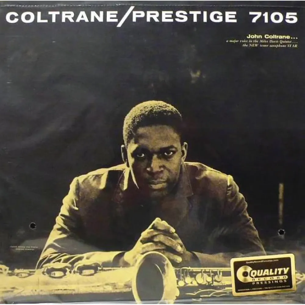John Coltrane – Coltrane (Analogue Productions) LP