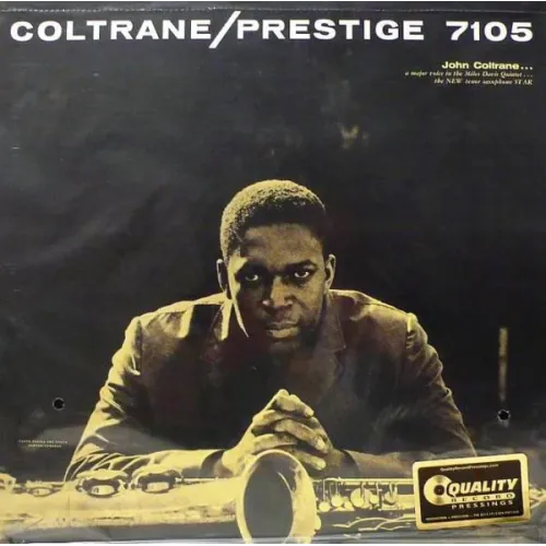 John Coltrane – Coltrane (Analogue Productions) LP