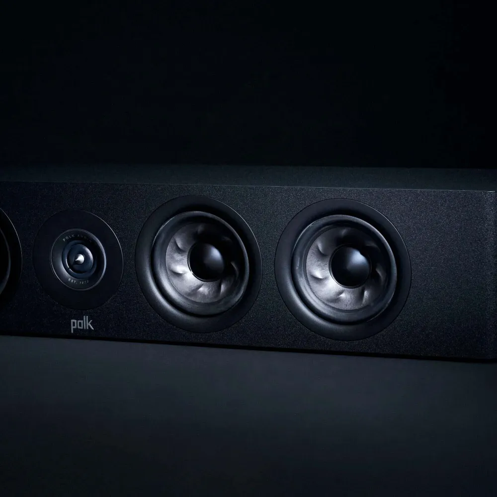 Polk Audio Reserve R350 Black