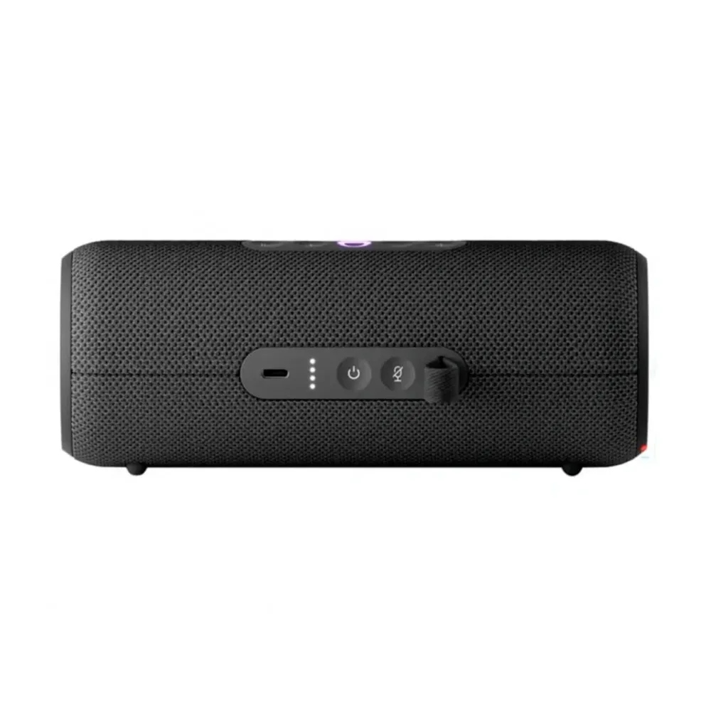 Яндекс Станция Стрит Black