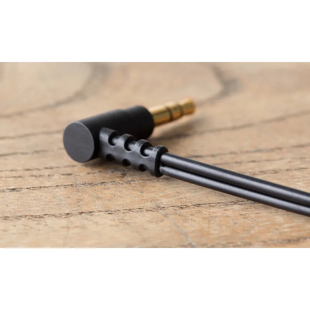 Final Audio E1000C with Mic Black