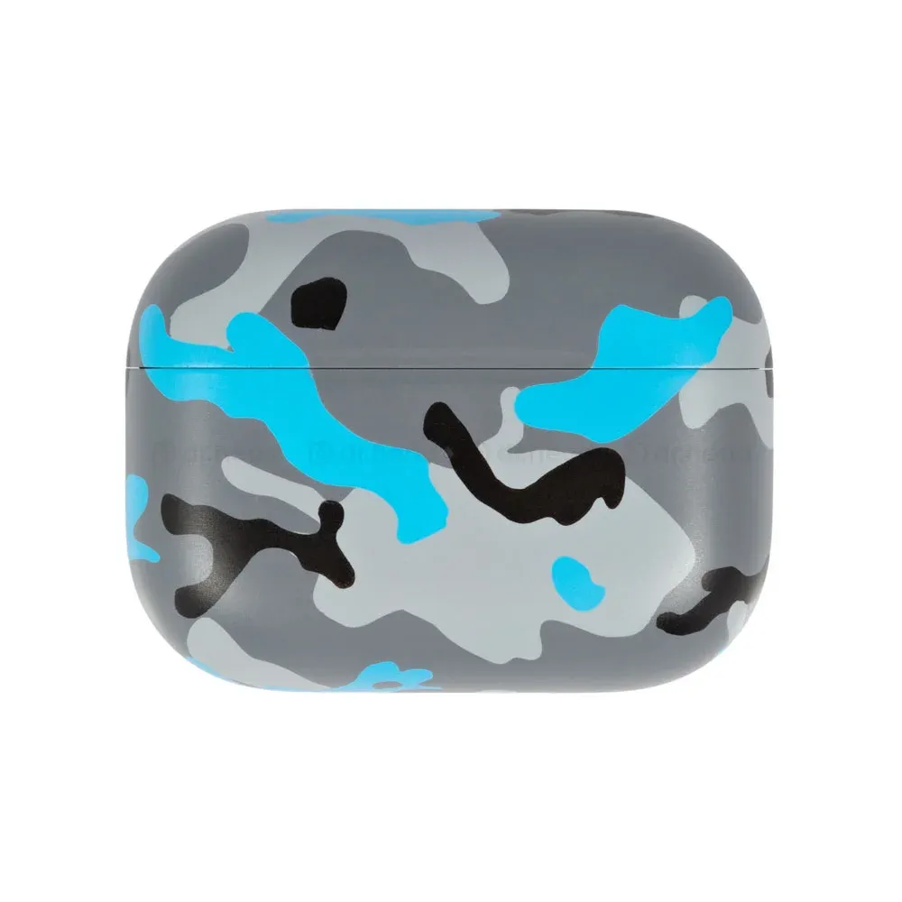 Apple AirPods Pro 2nd gen with MagSafe USB-C (2023) Blue Camo Matte