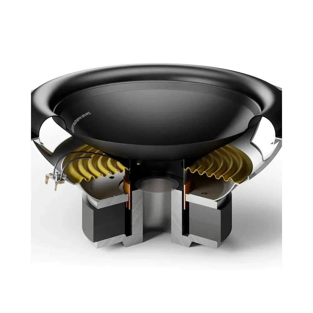 Dali SUB K-14 F White