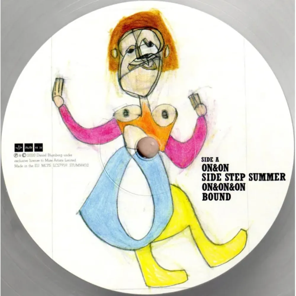 Daniel Blumberg – On&On (Coloured) LP