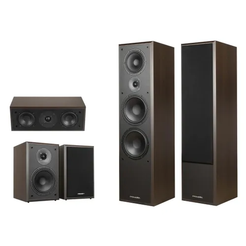 ECO Line 5.0 XL Mocca Wood