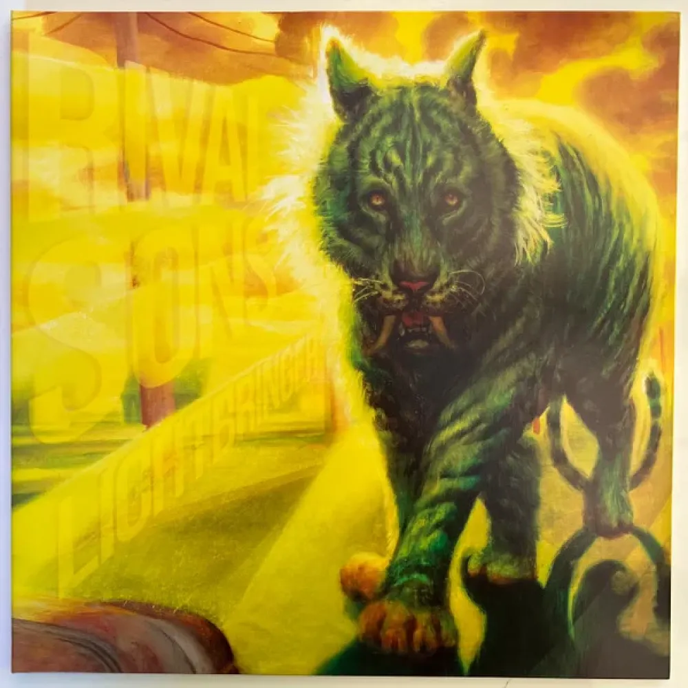 Rival Sons - Lightbringer - LP