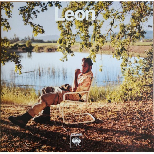 Leon Bridges – Leon LP