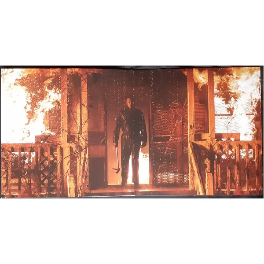 OST Halloween Kills - John Carpenter & Daniel Davies - Coloured LP