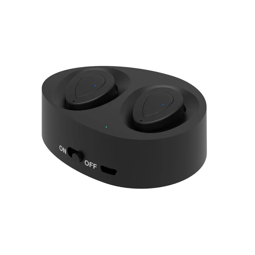 RITMIX RH-805BTH TWS Black