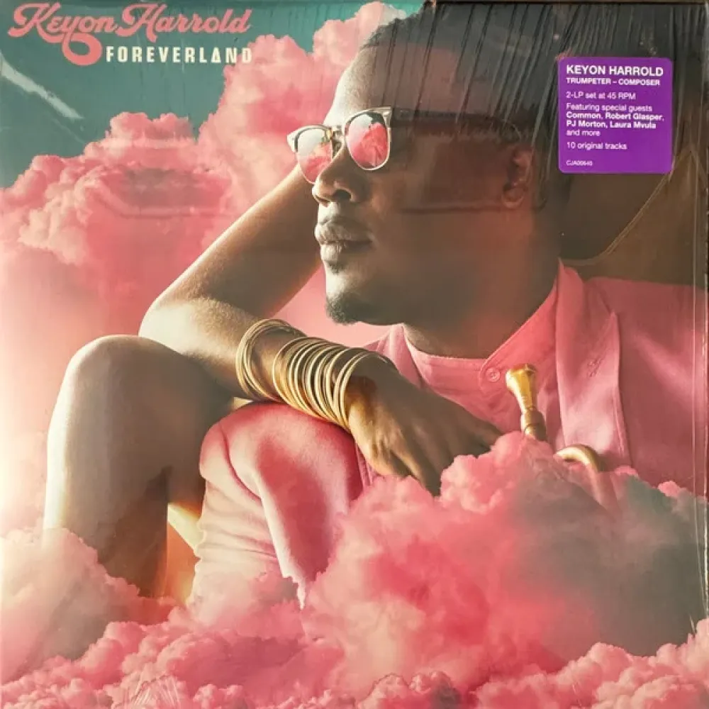 Keyon Harrold – Foreverland 2LP