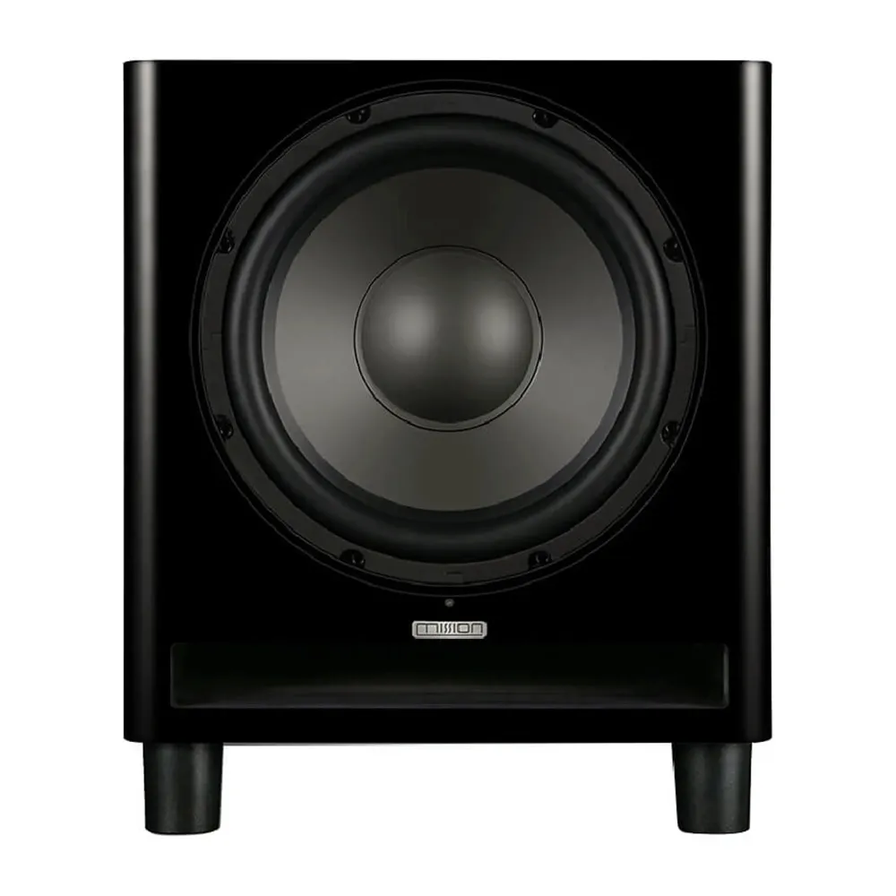 Mission ZX-12 SUB Highgloss Black