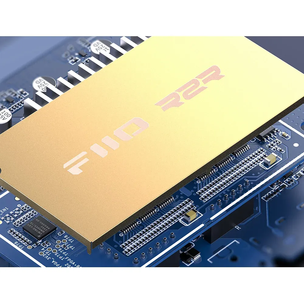 FiiO K11 R2R (F3031K) Red