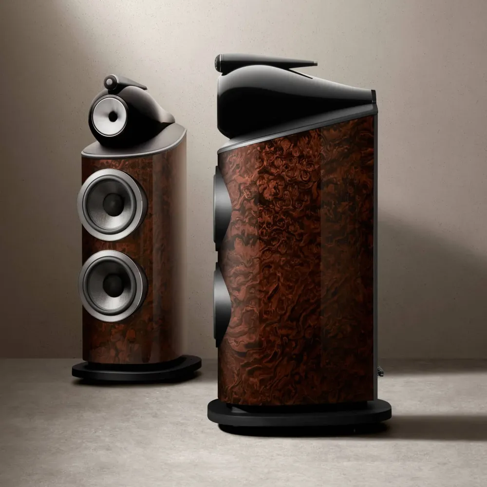 Bowers & Wilkins 801 D4 Signature California Black Gloss