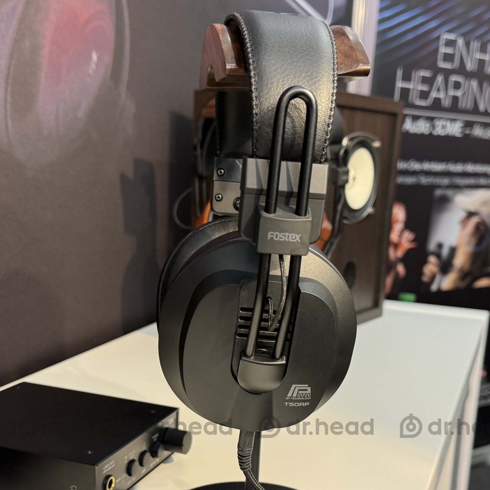 Fostex T50RP MK4G Black