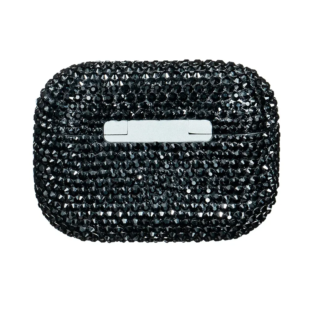 Apple AirPods Pro 2nd gen with MagSafe USB-C (2023) Swarovski Crystal Black