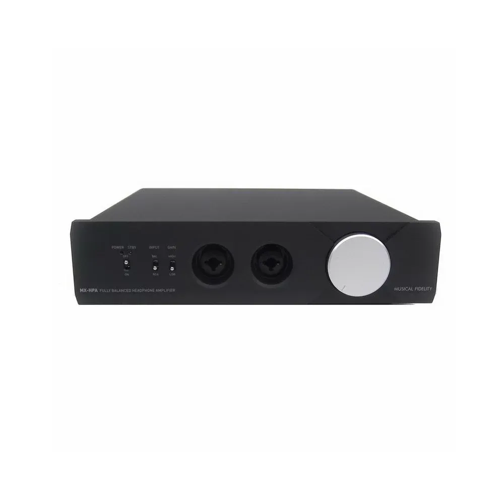 Musical Fidelity MX-HPA Black