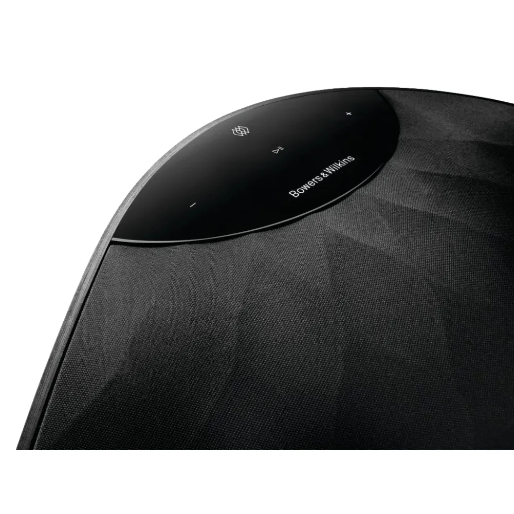 Bowers & Wilkins Formation Wedge Black