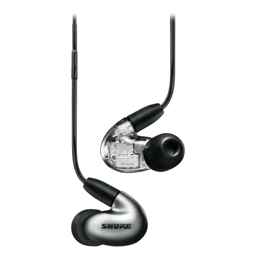 Shure SE846G2GT+UNI-EFS Silver