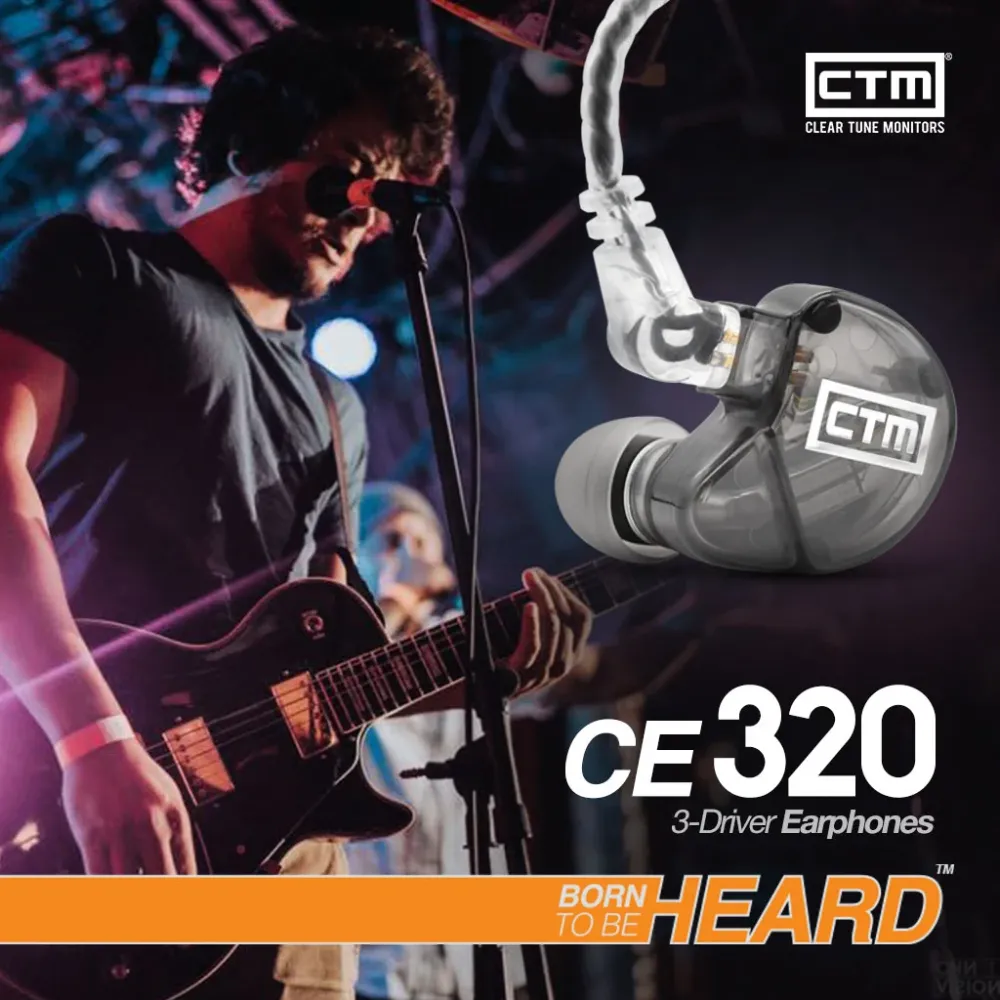 CTM CE320 Universal