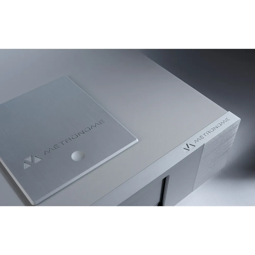 Metronome t/AQWO 2 Silver