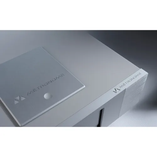 Metronome t/AQWO 2 Silver