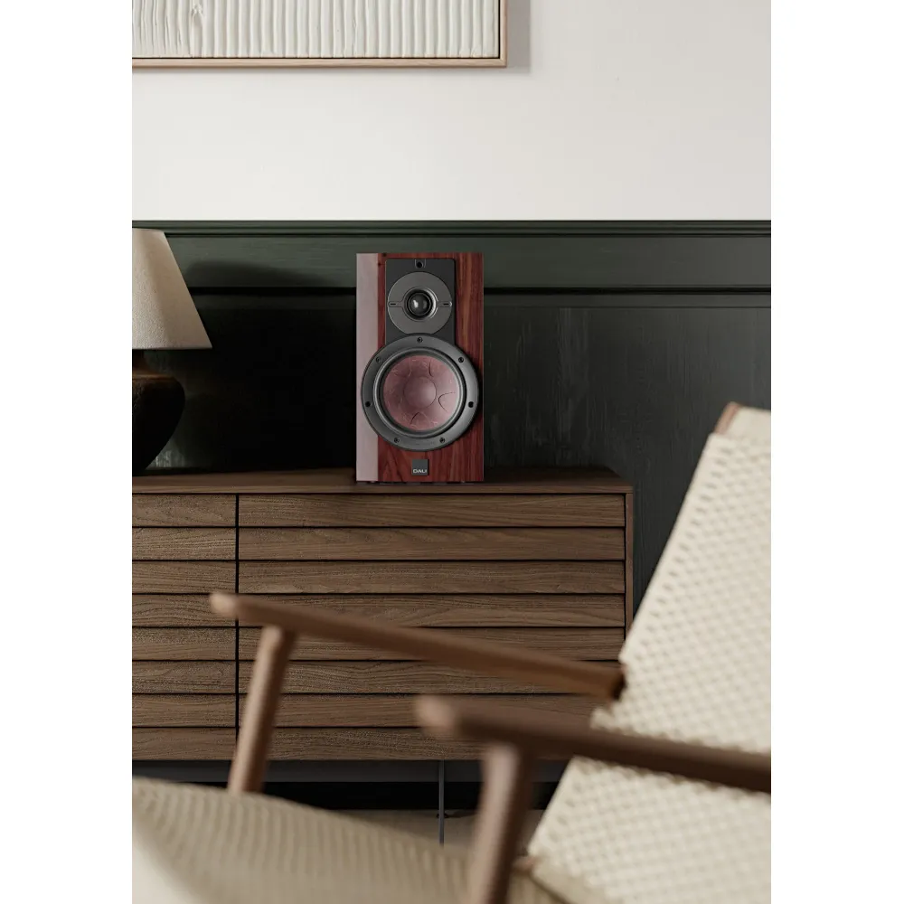 Dali Rubikore 2 Maroon High Gloss