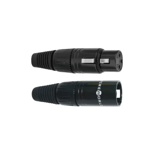 Wireworld XLR-F + XLR-M