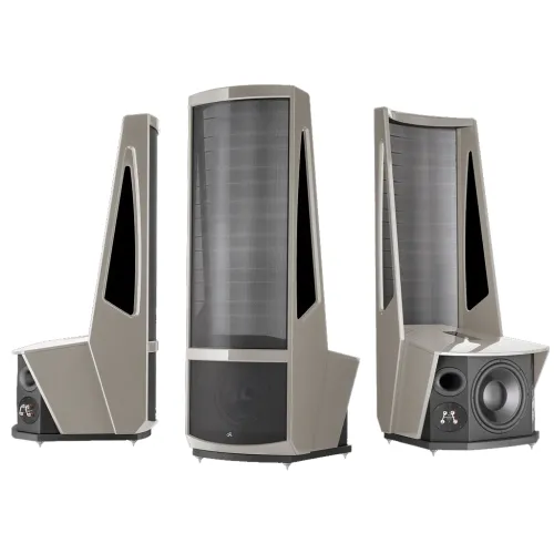 Martin Logan Neolith Desert Silver