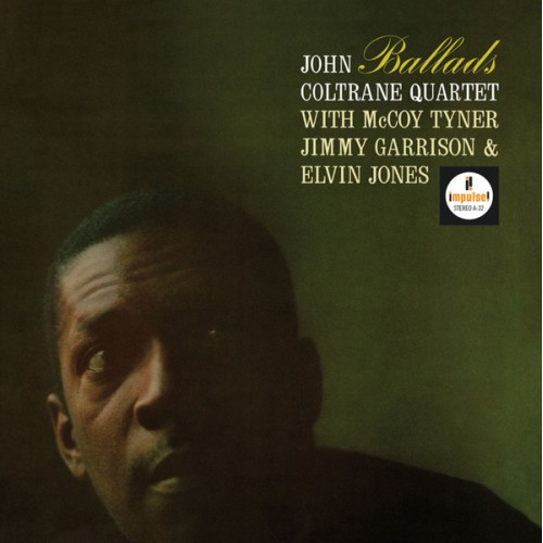 John Coltrane Quartet – Ballads - Acoustic Sounds - LP
