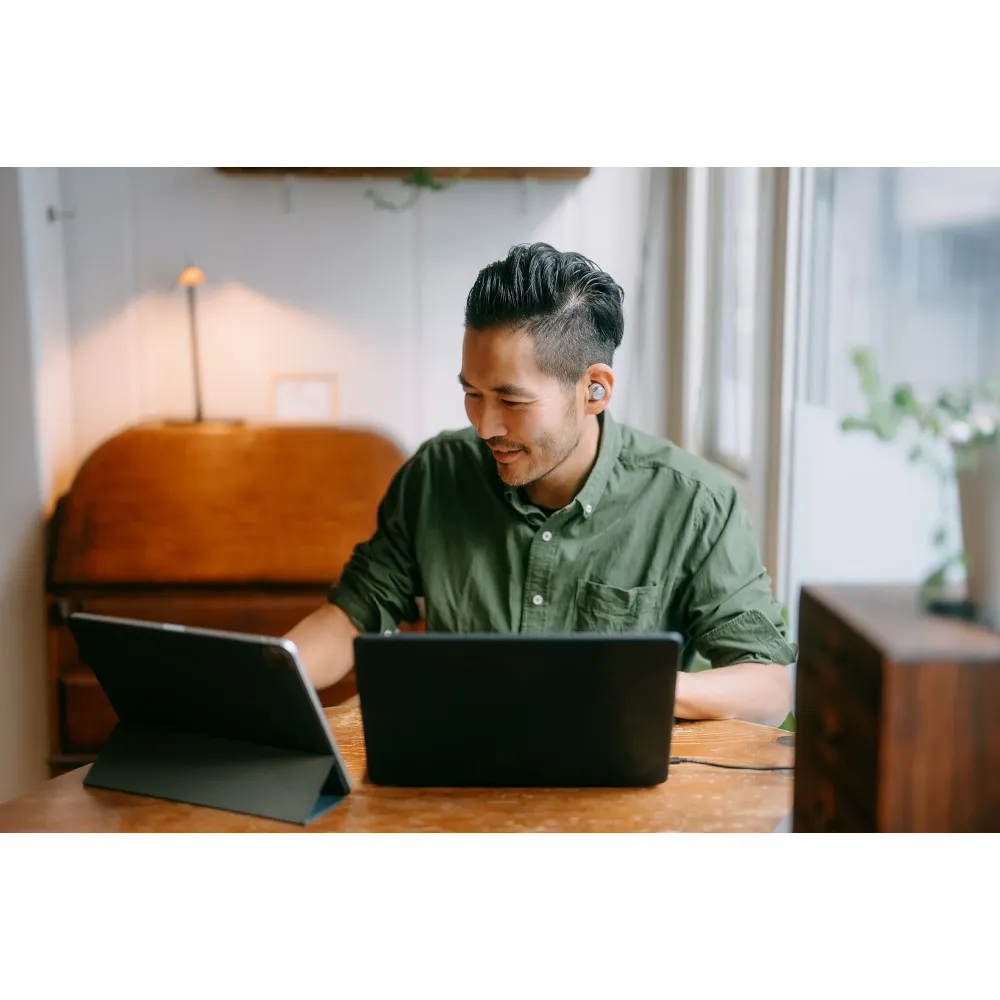 Technics EAH-AZ60M2 Silver