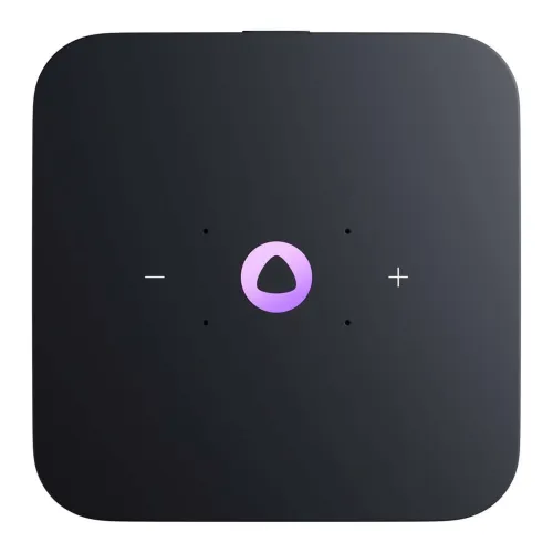 Яндекс Станция Миди Black