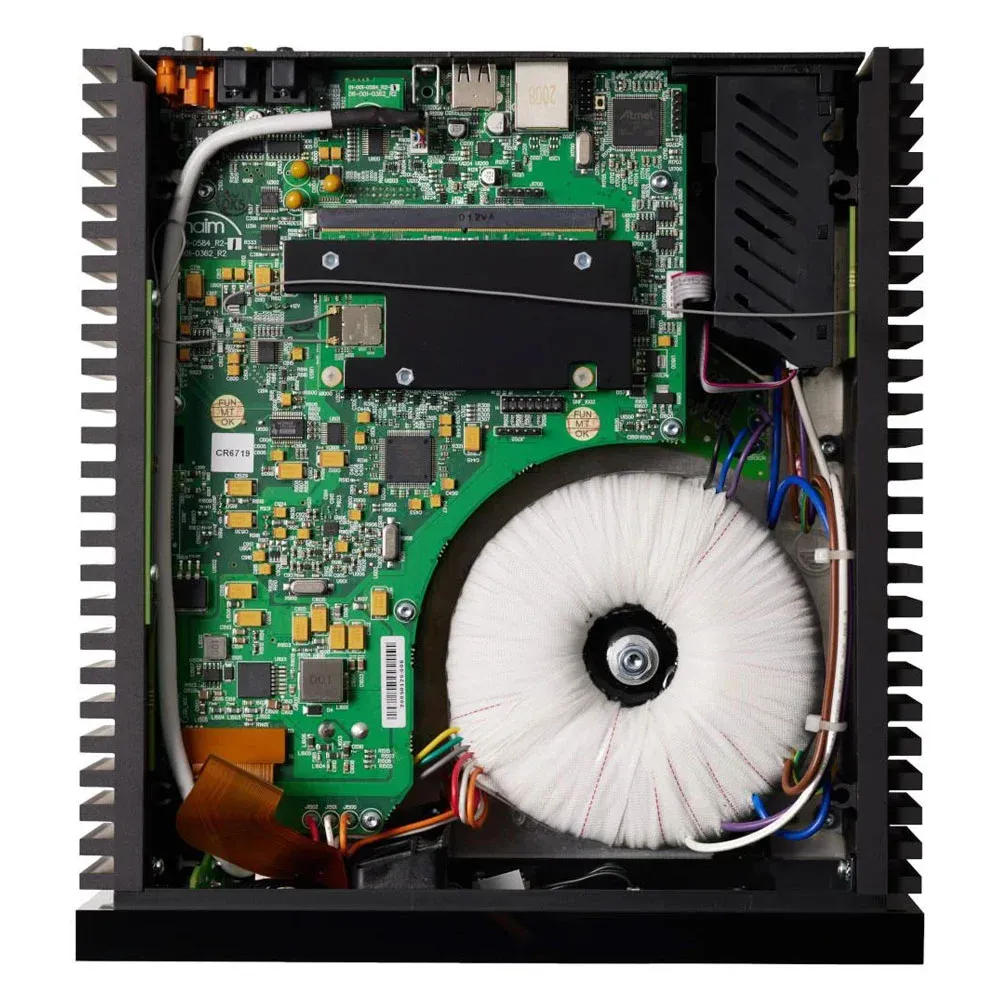 Naim Uniti Atom Headphone Edition Black