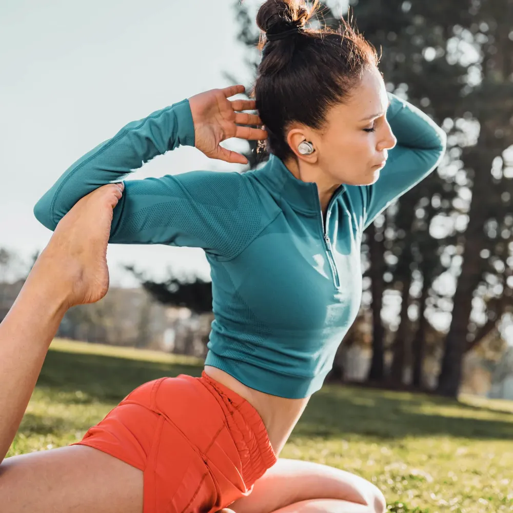 Technics EAH-AZ80 Silver