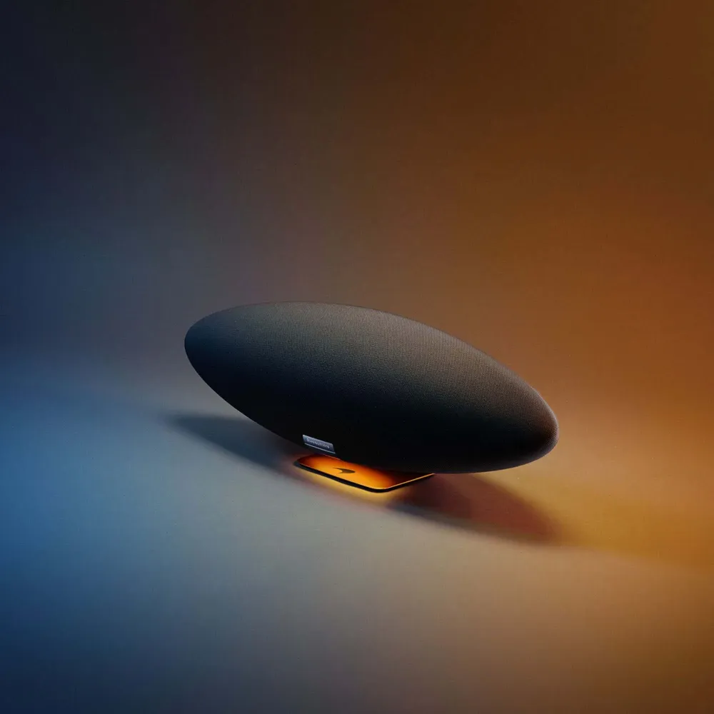 Bowers & Wilkins Zeppelin McLaren Edition