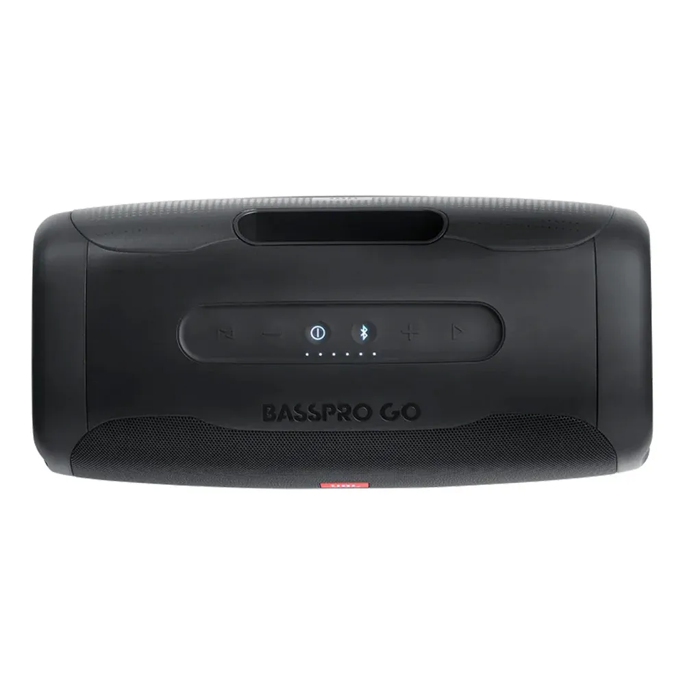 JBL BassPro Go Black
