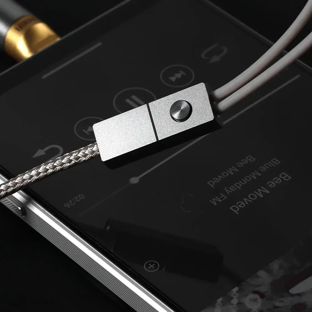 ddHiFi M110C MMCX - USB-C Silver
