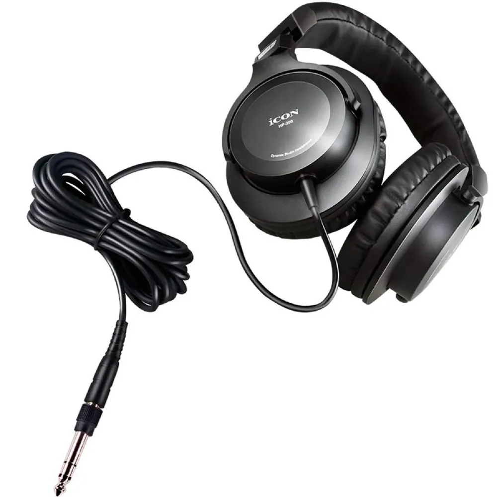 iCON HP-200 Black