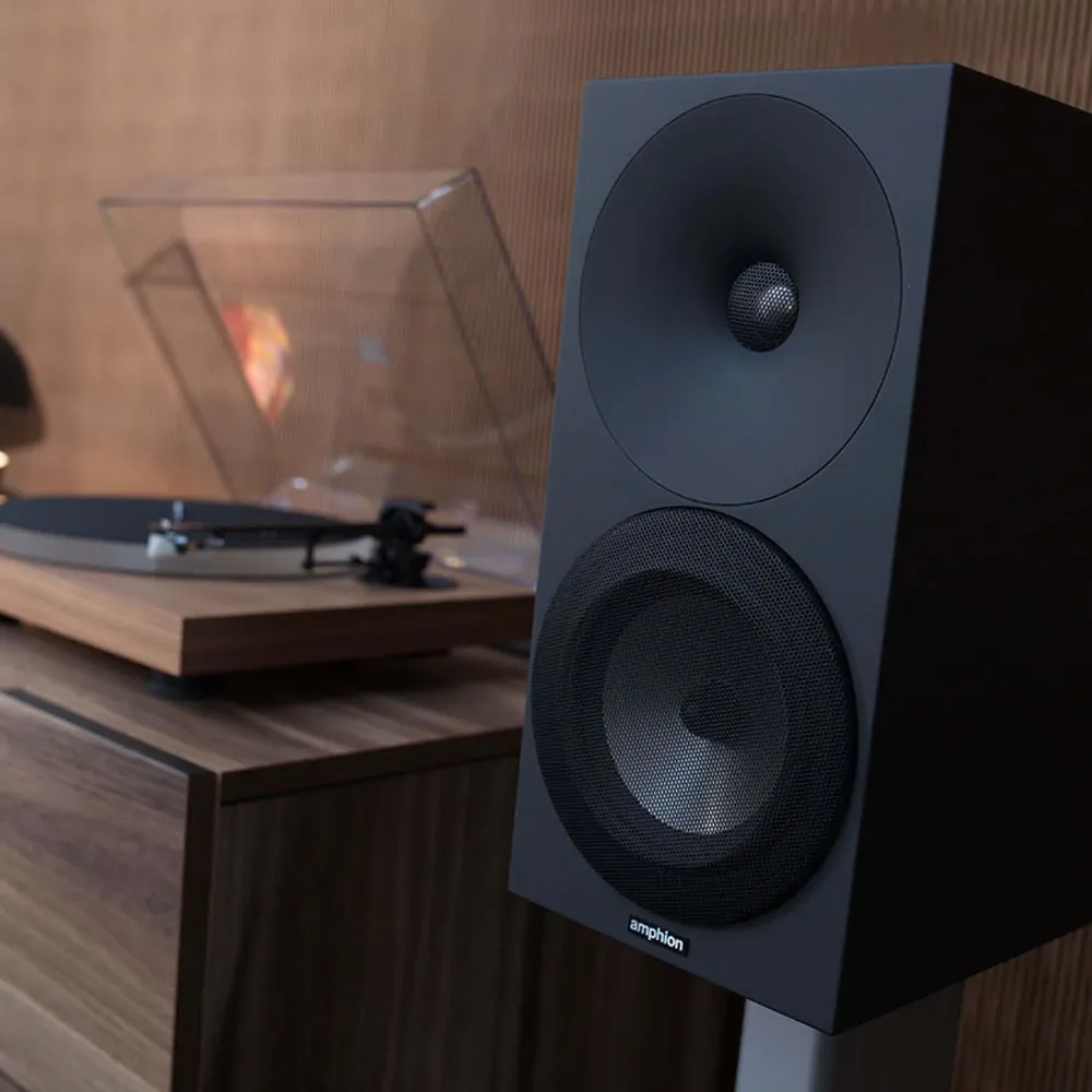 Amphion Argon3S Black