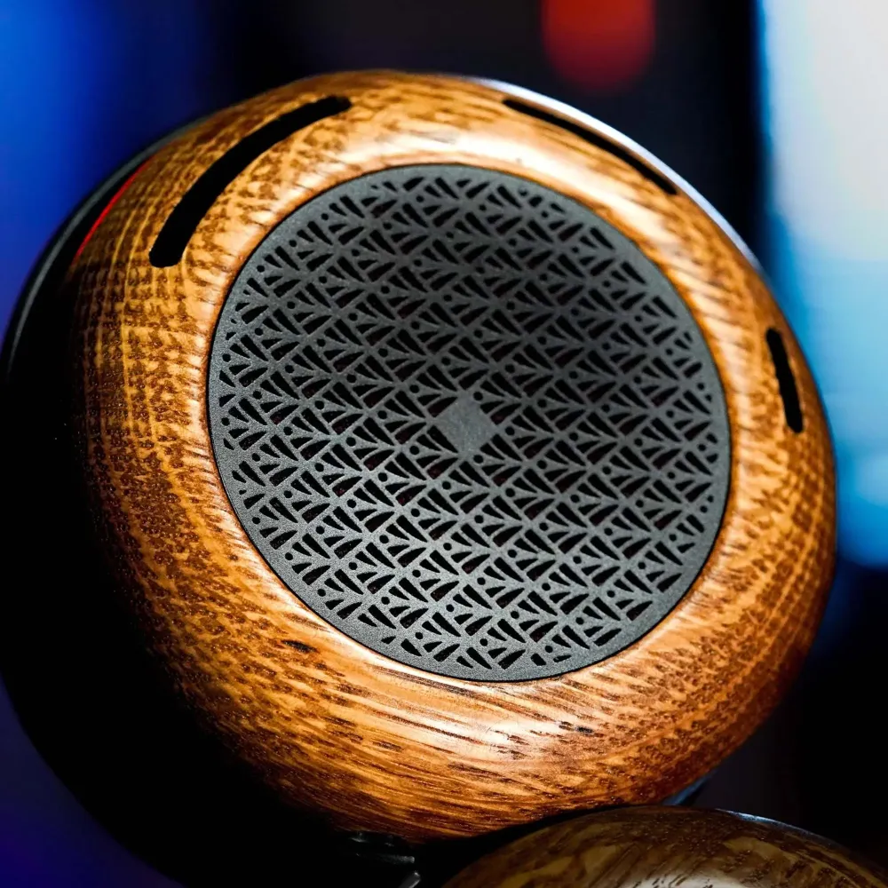 ZMF Caldera Aluminum Black