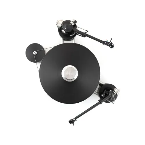 Transrotor MAX NERO Rega RB 220 Uccello