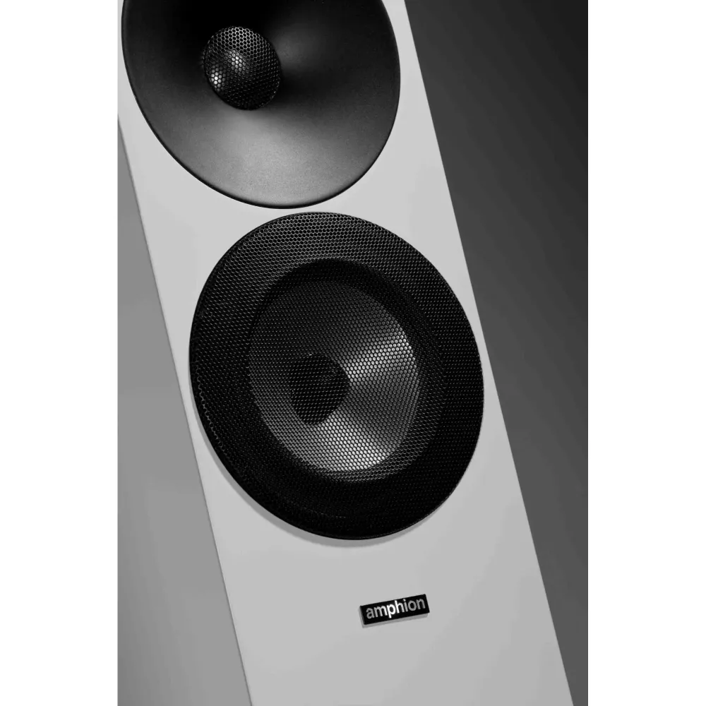 Amphion Argon3LS White Black