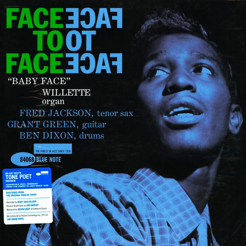 Baby Face Willette - Face To Face (Tone Poet) LP